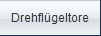 Drehflügeltore